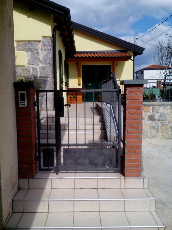 Studio Laura Ičići Zewnętrze zdjęcie