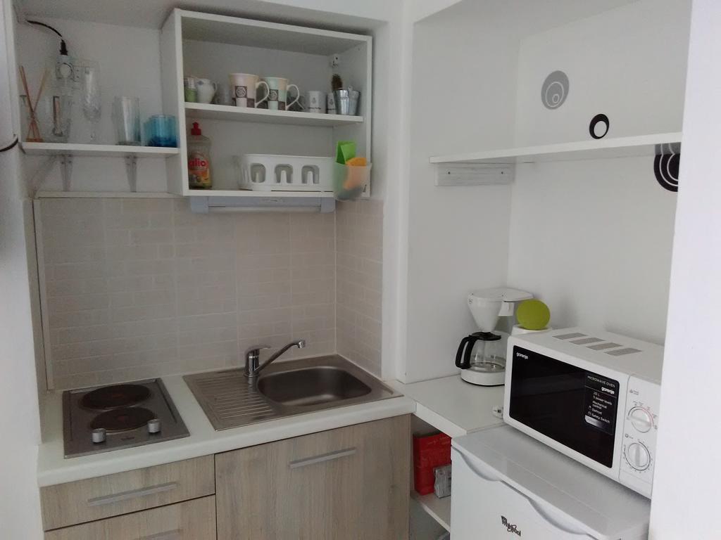 Studio Laura Ičići Pokój zdjęcie